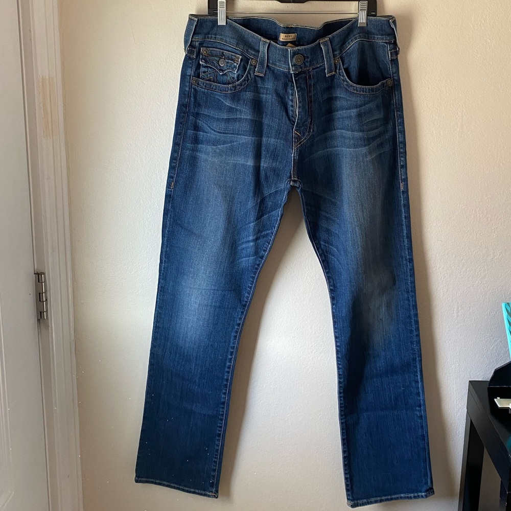 True Region Ricky Straight Jeans